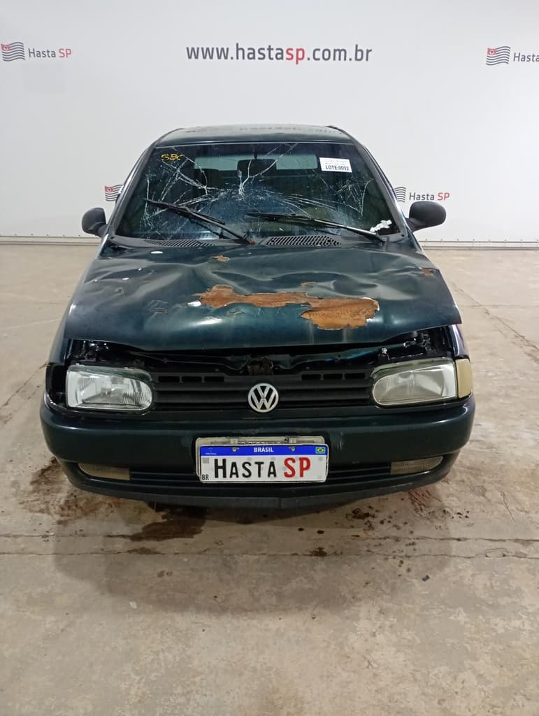 Volkswagen GOL GLI 1.8 1996 — foto 4