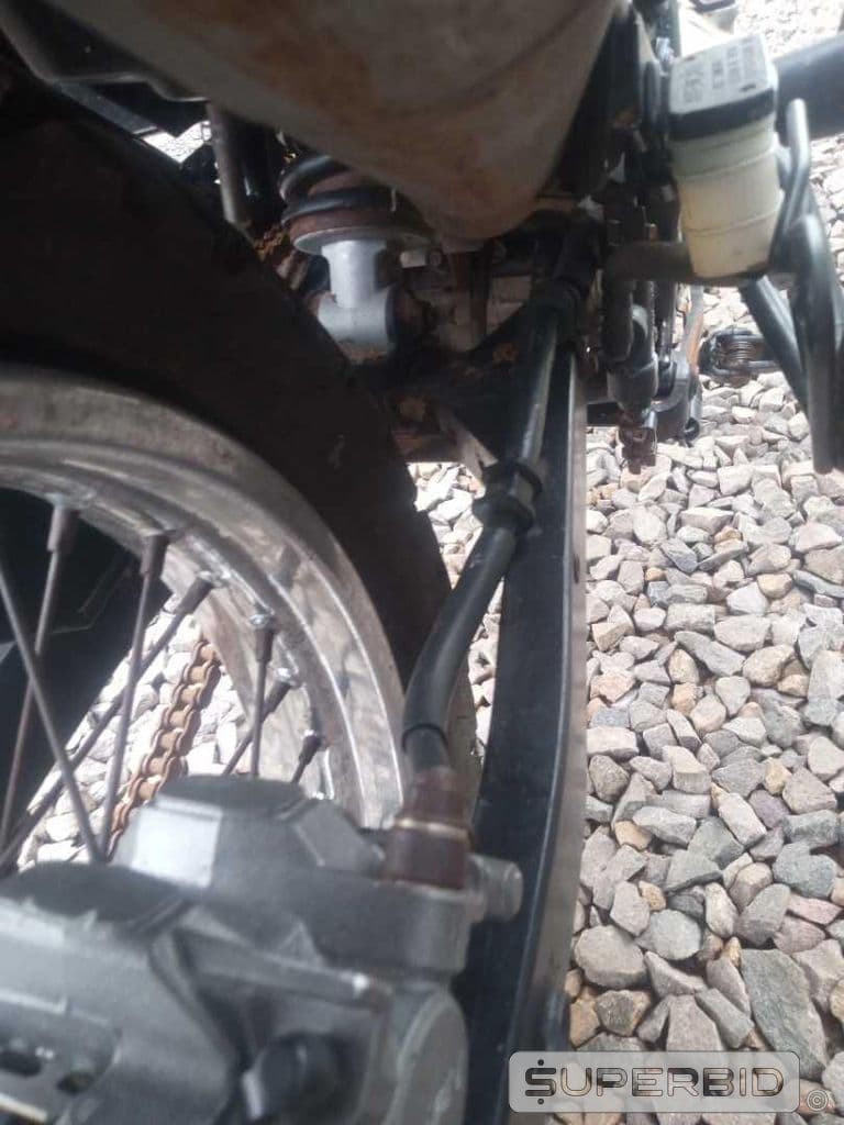 Honda Nxr160 Bros Esdd 2020 — foto 2