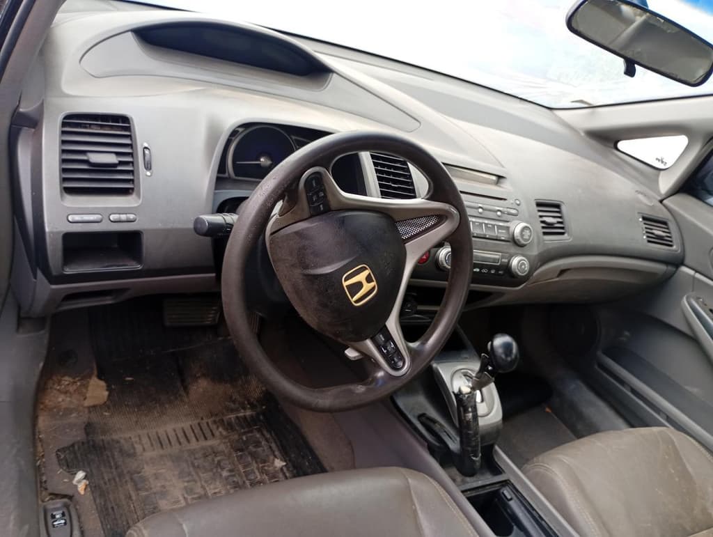 Honda Civic LXL Flex 2011 — foto 6