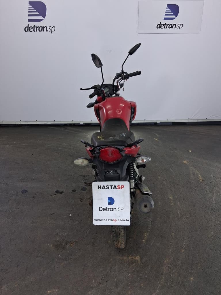 Honda CG 160 FAN 2022 — foto 4