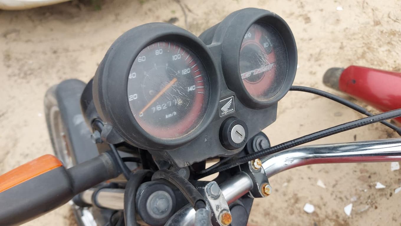 Honda Honda/cg 125 FAN KS 2010 — foto 5