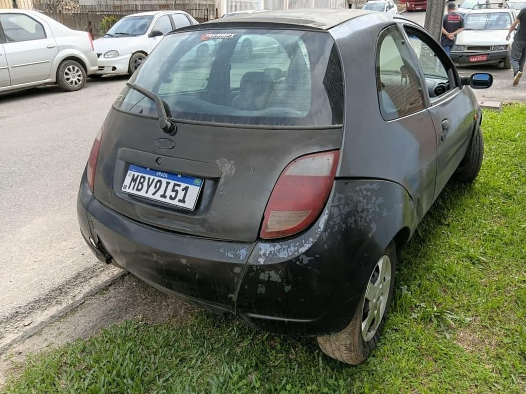 Ford Ford/ka GL 2002 — foto 13