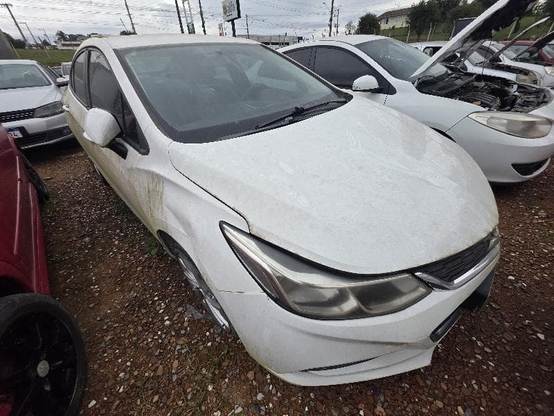 Chevrolet Cruze LT NB AT 2016 — foto 9
