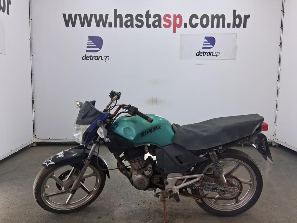 Honda CBX 200 Strada 1999 — foto 3