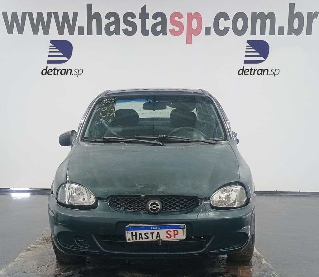 Chevrolet Corsa Wind 2001 — foto 3