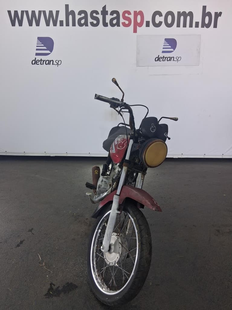 Sundown Hunter 125 SE 2005 — foto 2