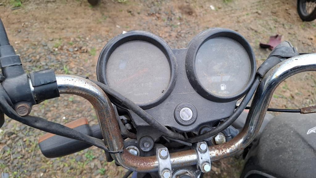 Honda Honda/cg 125 Titan KS 2001 — foto 4