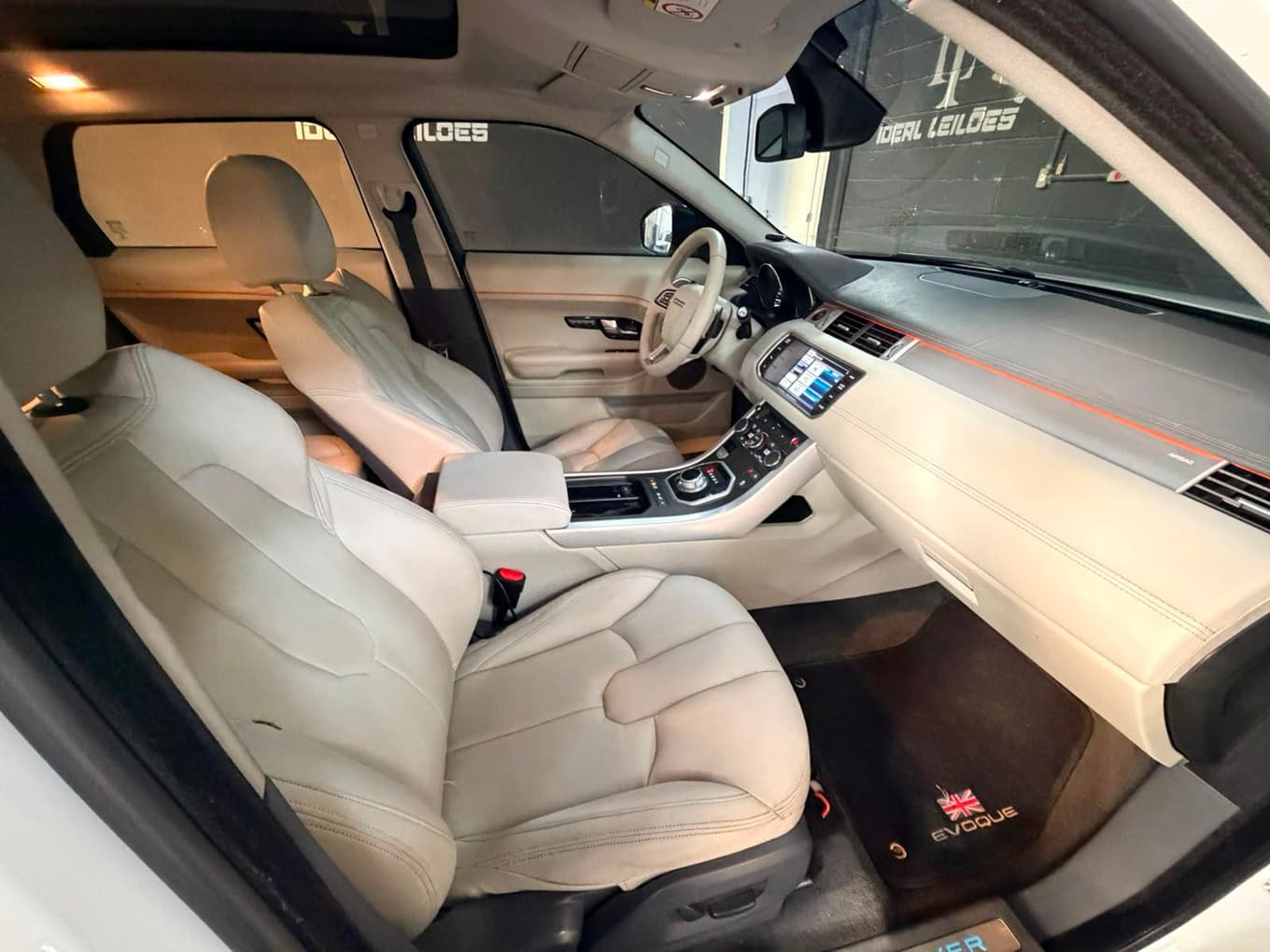 Land Rover Range R.evoque Dynamic 2.0 2015 — foto 9