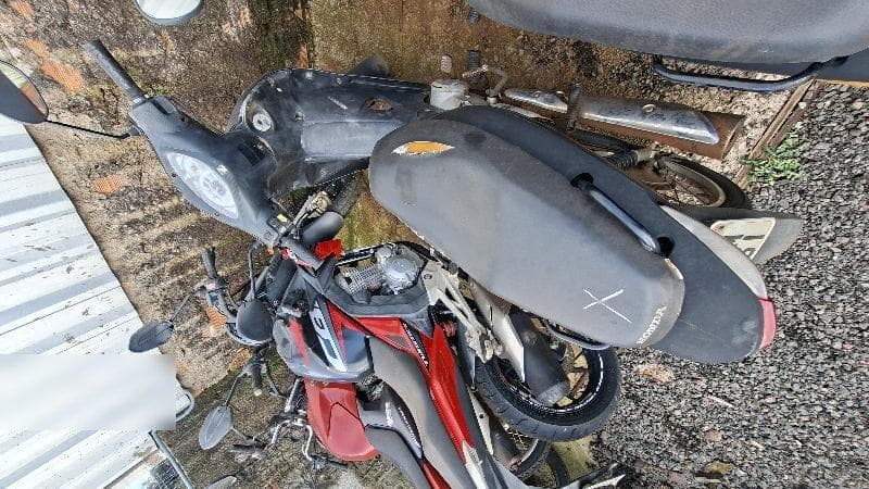 Honda BIZ 125 KS 2007 — foto 2