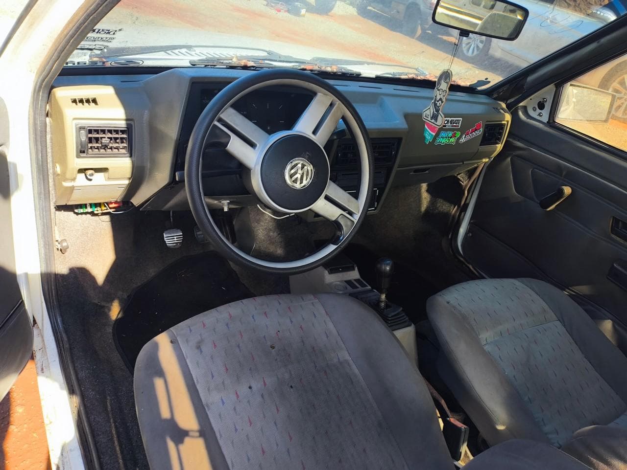 Volkswagen GOL 1000, 1994 — foto 4