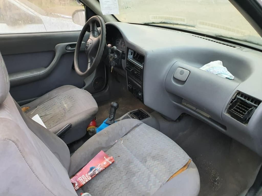 Volkswagen Vw/gol Special 1999 — foto 12