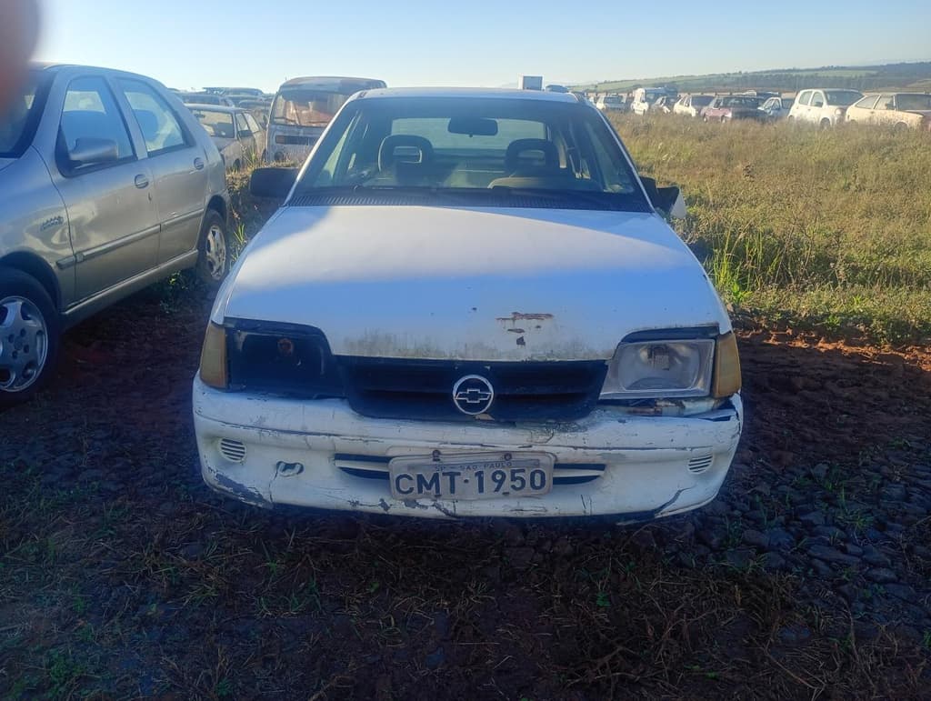 Chevrolet Kadett GLS 1997 — foto 3