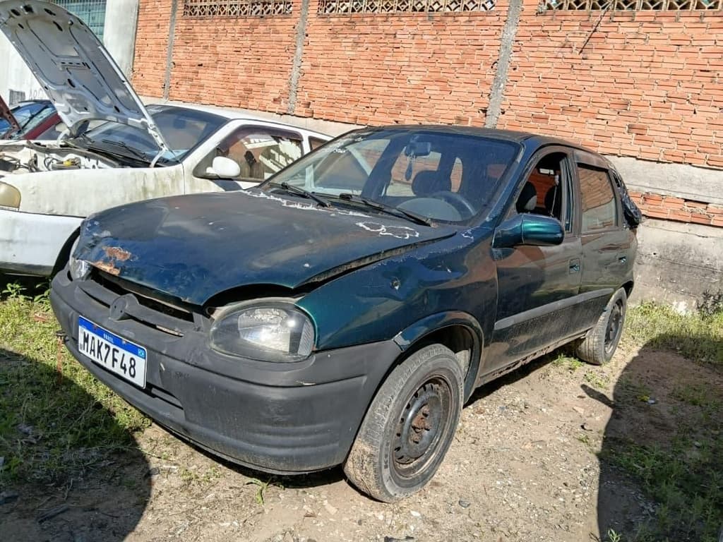 Chevrolet Gm/corsa Wind 1999 — foto 9