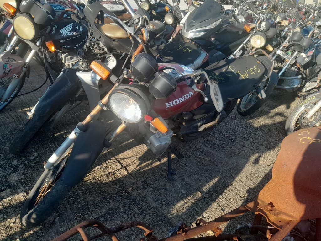 Honda CG 125 2007 — foto 2