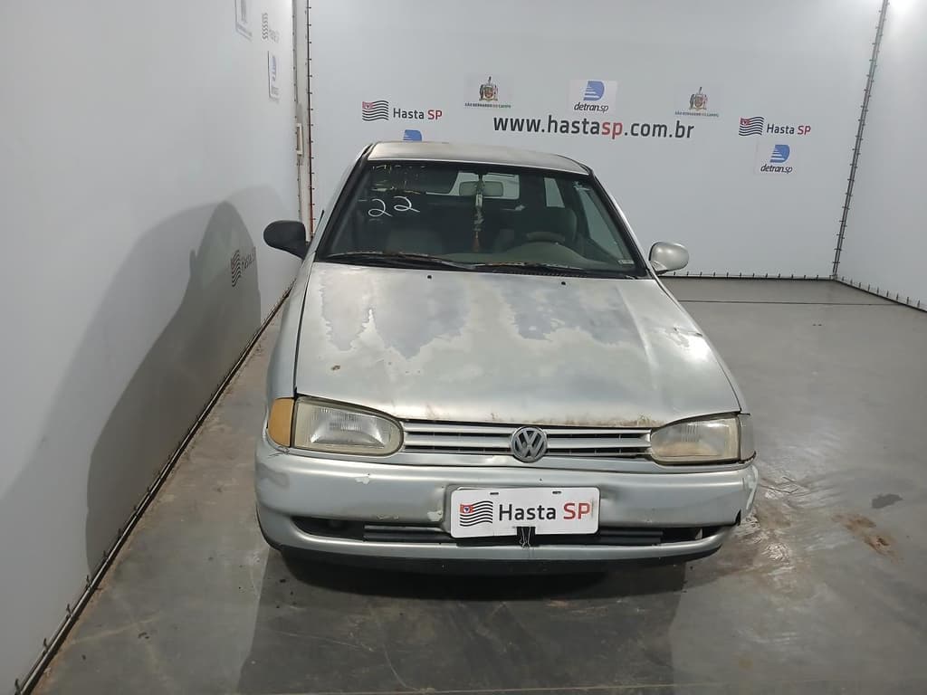 Volkswagen GOL Special 2000 — foto 3