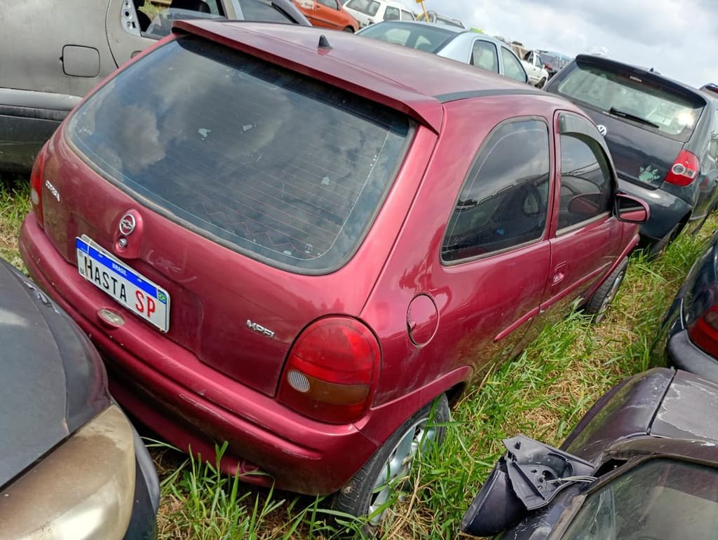 Chevrolet Corsa Wind 1997 — foto 6