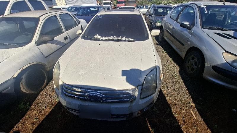 Ford Fusion 2008 — foto 2