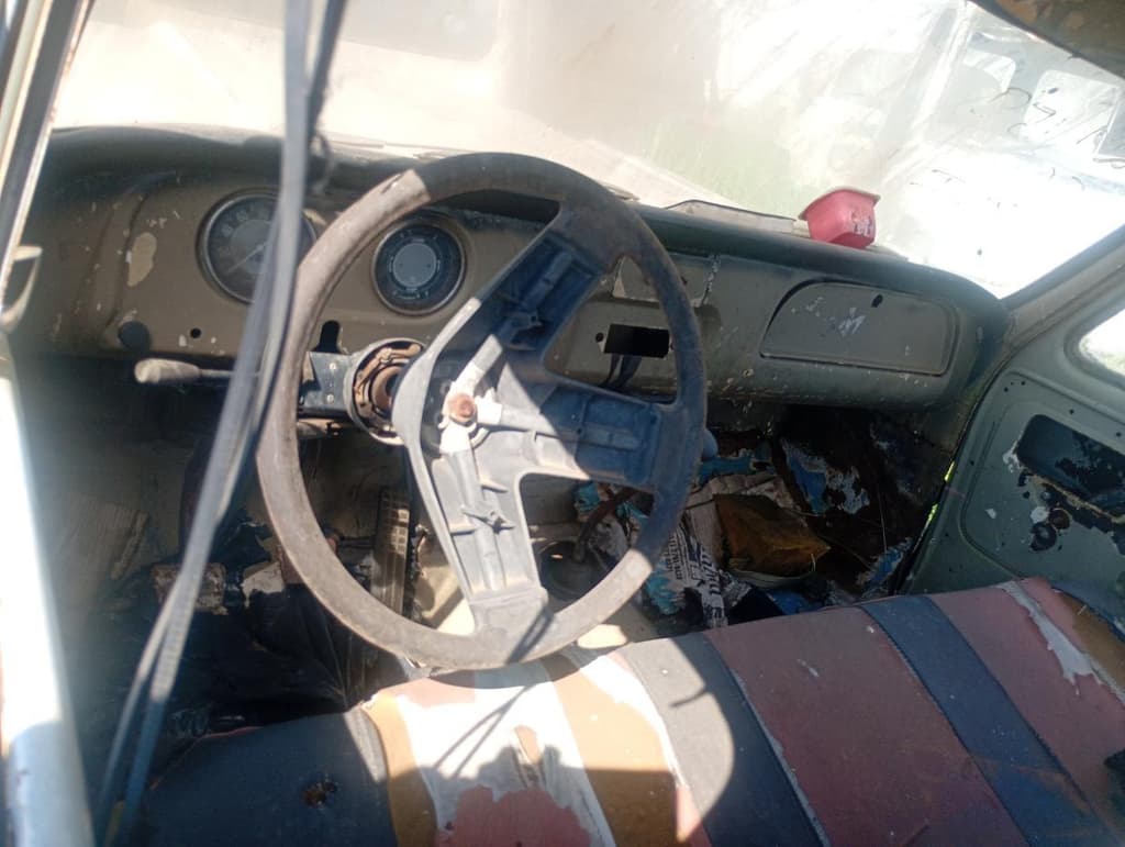 Chevrolet C10 1966 — foto 6
