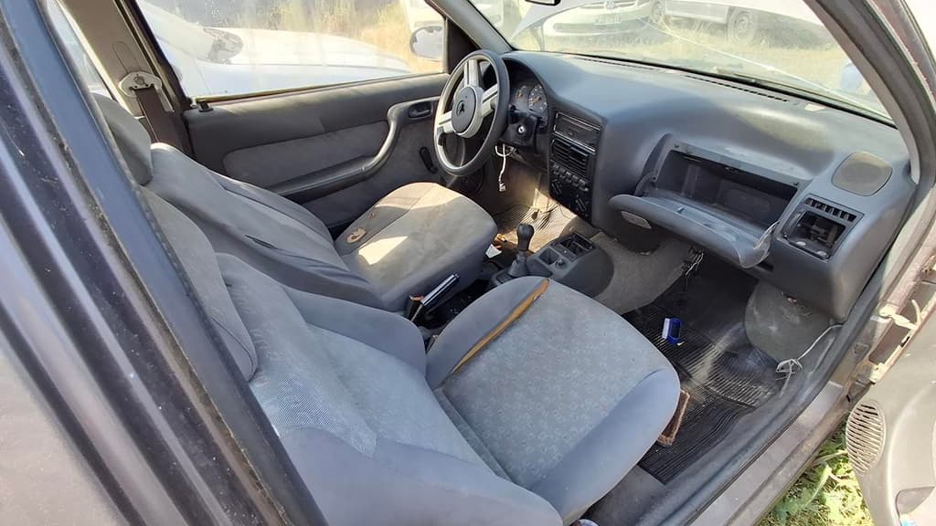 Volkswagen Vw/gol CL 1.6 MI 1997 — foto 5