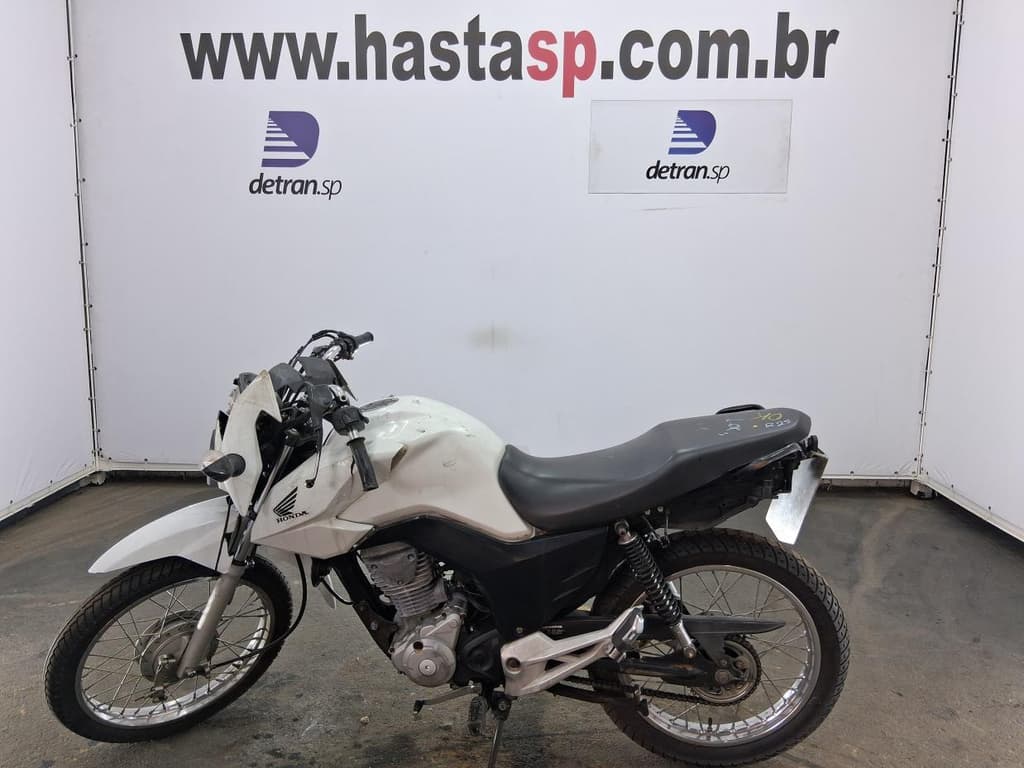 Honda CG 160 Cargo 2018 — foto 2