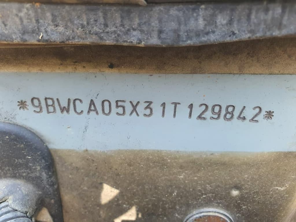 Volkswagen Vw/gol Plus 16V 2001 — foto 3