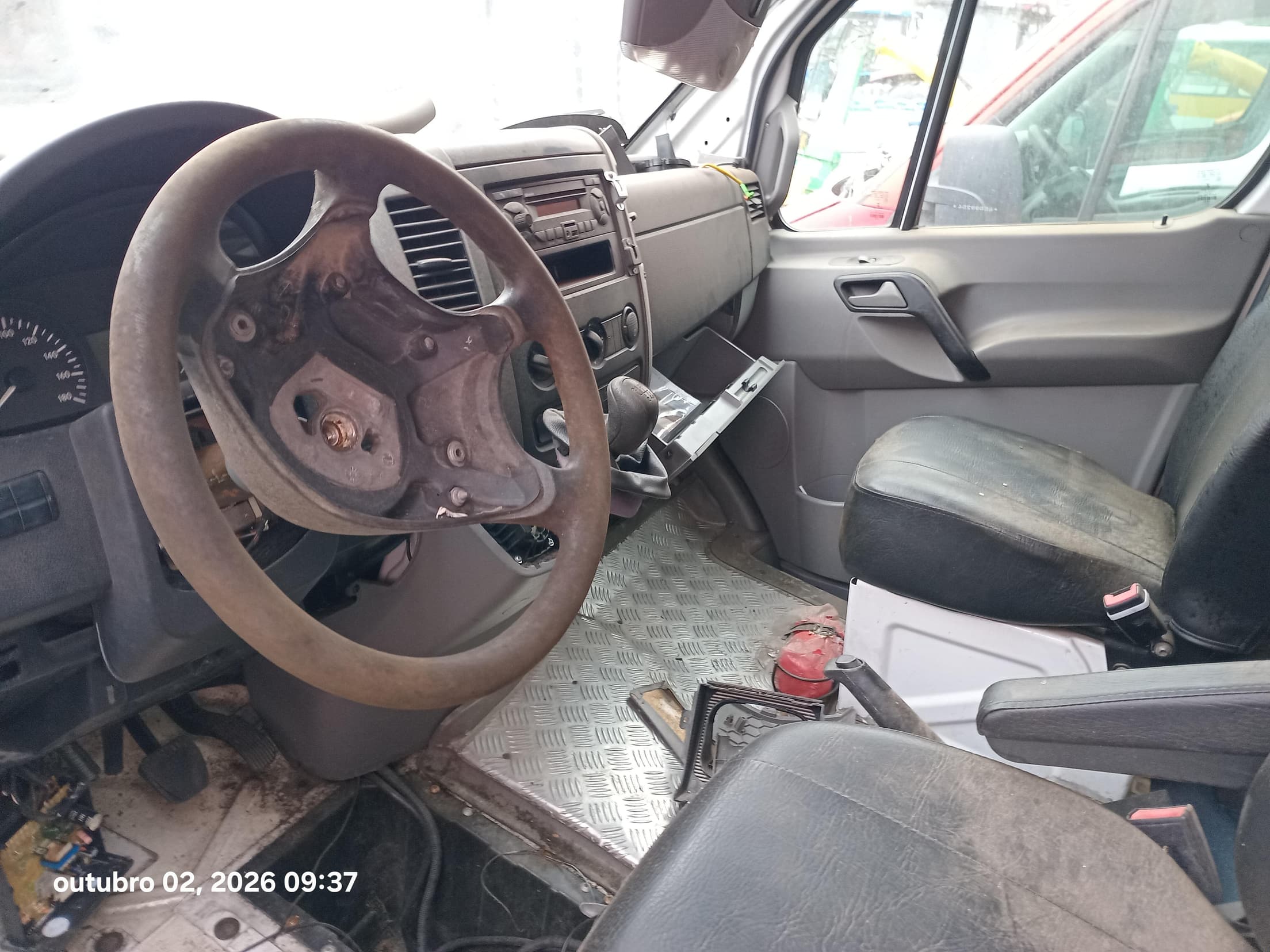 Ambulância Mercedes Benz Sprinter 2014 — foto 5