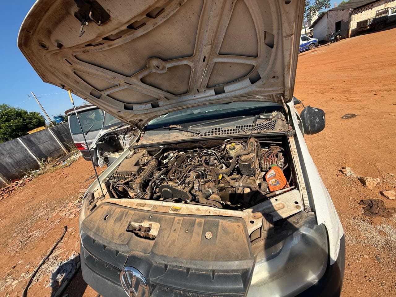 Volkswagen Amarok CS, 2018 — foto 4