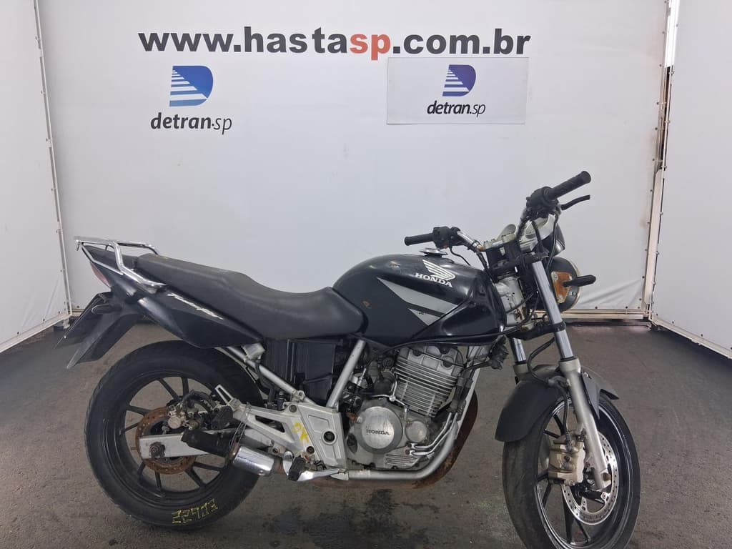 Honda CBX 250 Twister 2007 — foto 1