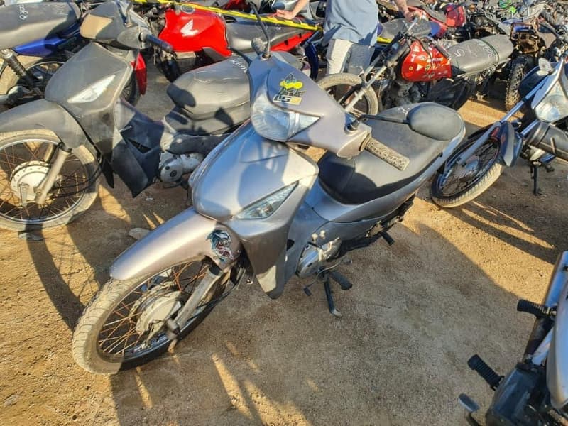 Honda Honda/biz 125 KS 2008 — foto 2