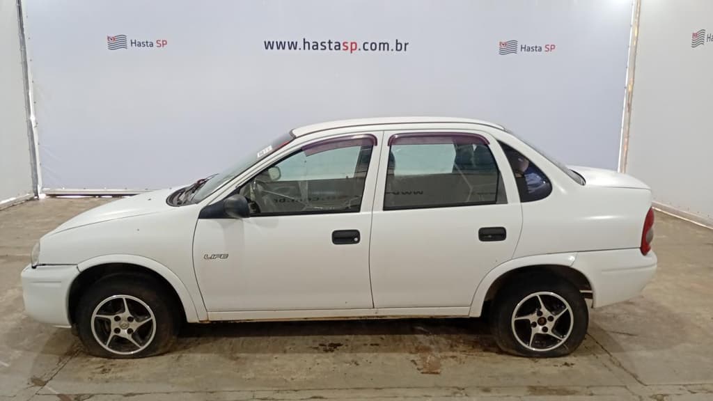 Chevrolet Classic Life 2006 — foto 6
