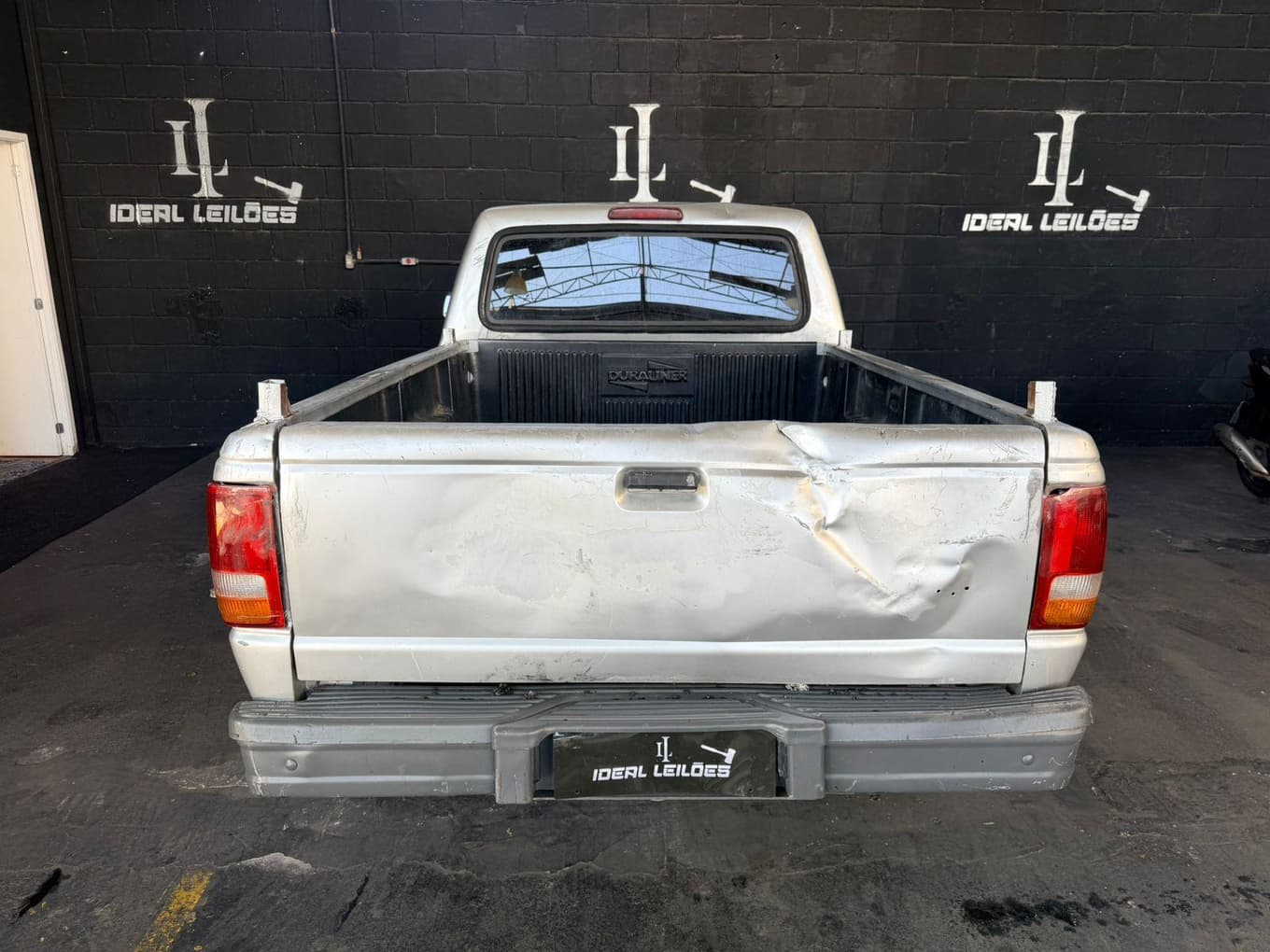 Ford Ranger XL 1995 — foto 5