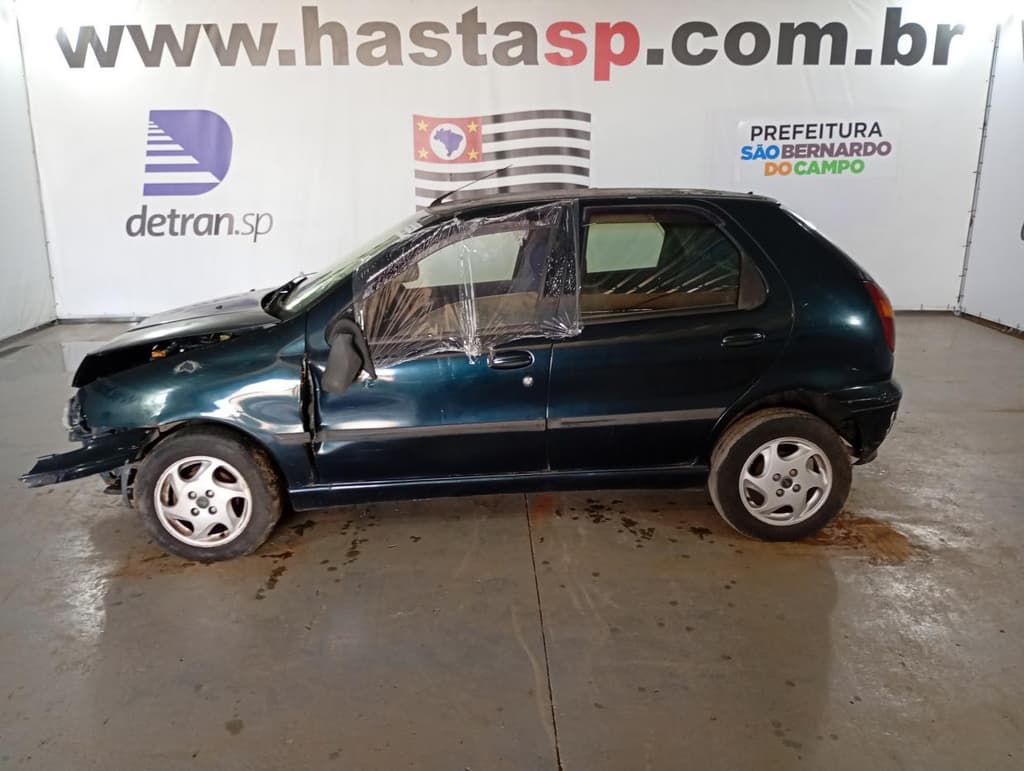 Fiat Palio ELX 2000 — foto 2