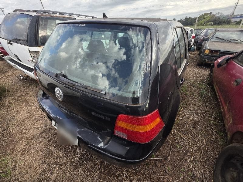 Volkswagen Golf 2002 — foto 9