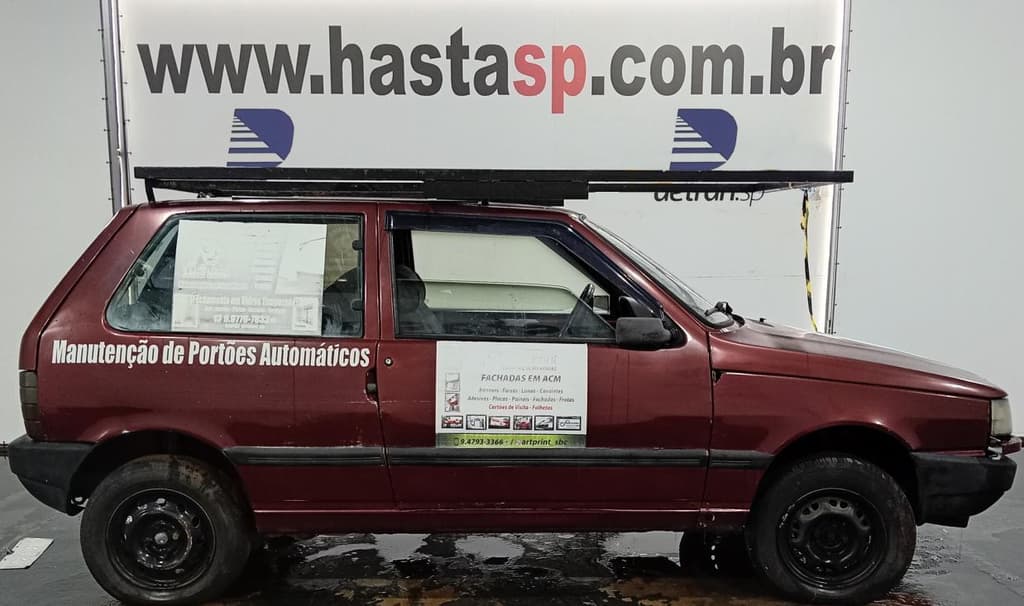 Fiat UNO Eletronic 1994 — foto 1