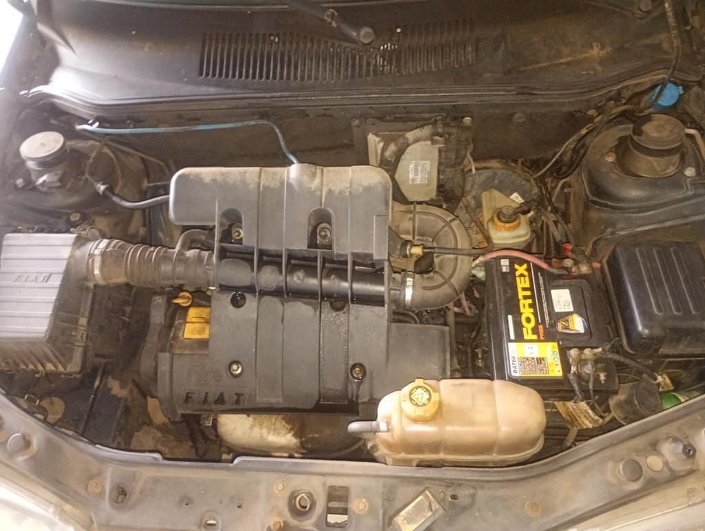 Fiat Palio EX 2002 — foto 1