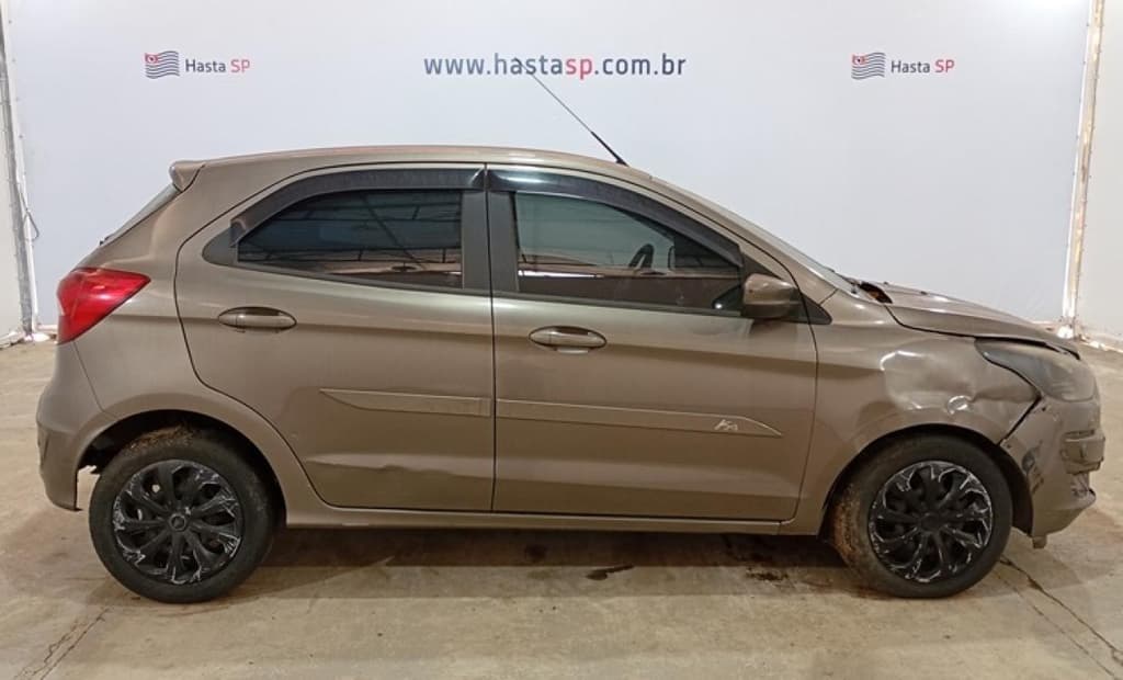 Ford KA SE 1.0 HA C 2019 — foto 3