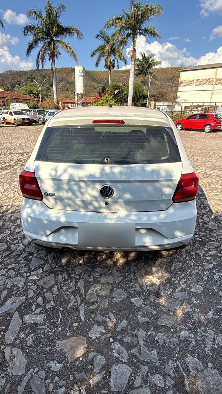 Volkswagen GOL 1.0l Mc4, 2020 — foto 4