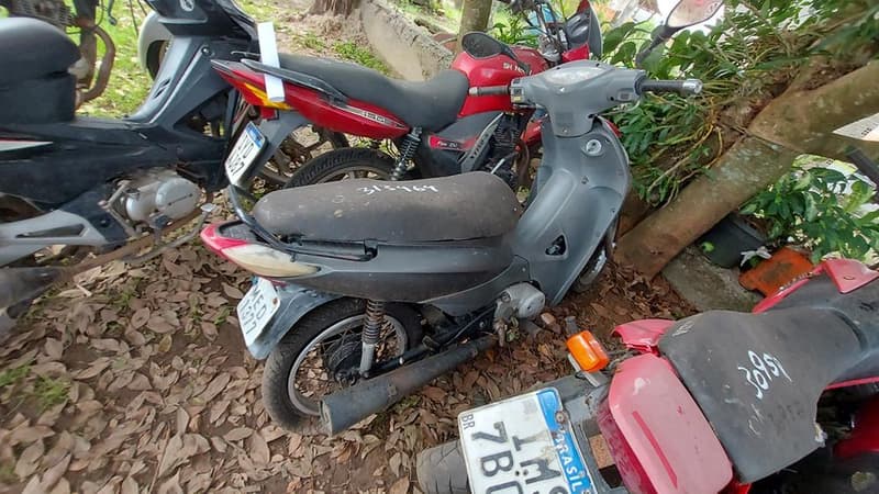 Honda Honda/biz 125 KS 2008 — foto 2