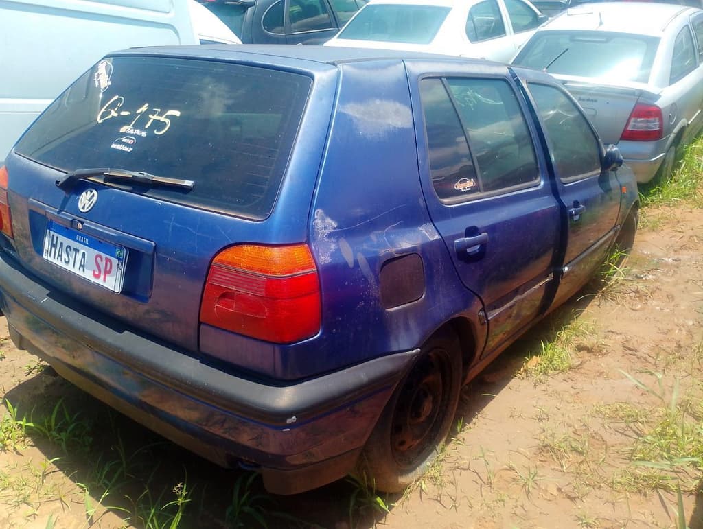 Volkswagen Golf GL 1995 — foto 3