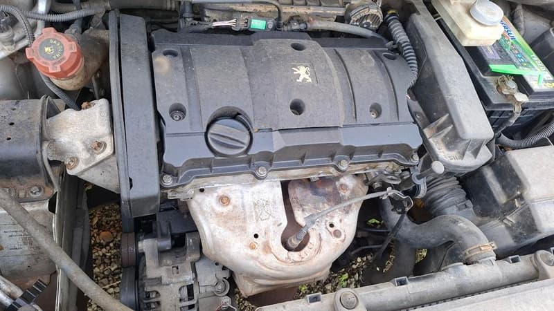 Peugeot I/peugeot 307sd16 Fxpr 2007 — foto 11