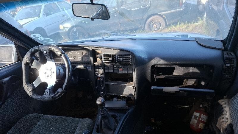 Chevrolet Omega GLS 1996 — foto 9