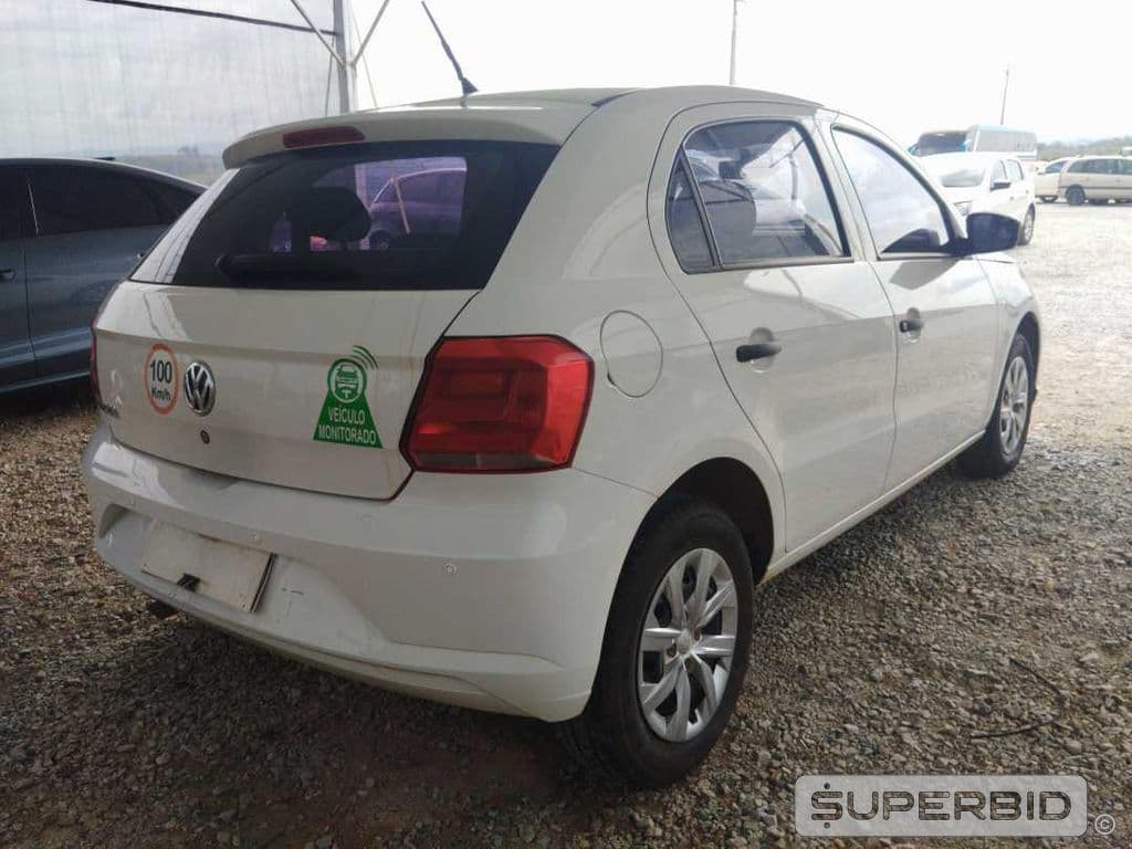 Volkswagen GOL MPI 2022 — foto 7
