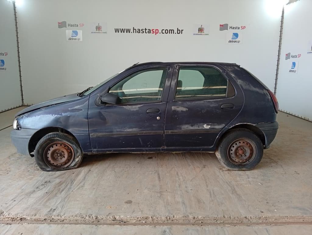 Fiat Palio EDX 1998 — foto 2