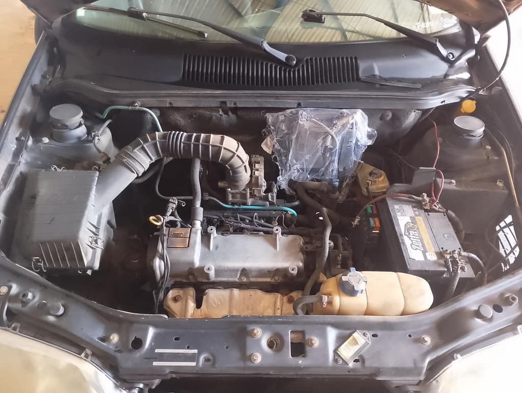 Fiat Palio Fire 2005 — foto 6