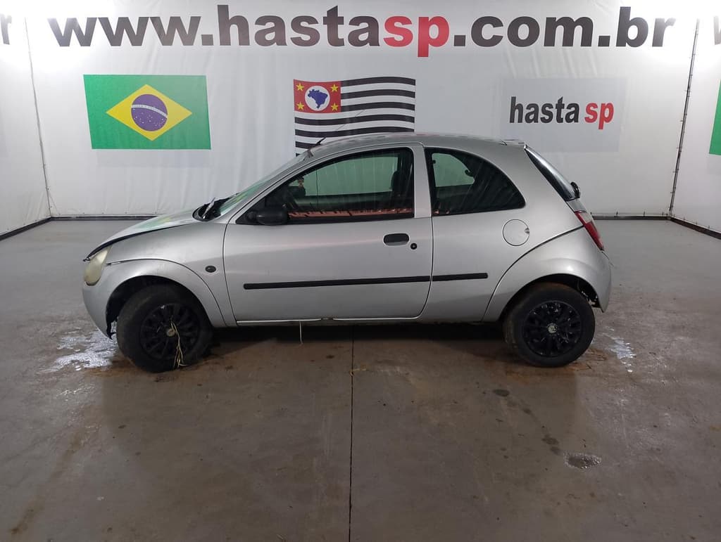 Ford KA GL 2006 — foto 2