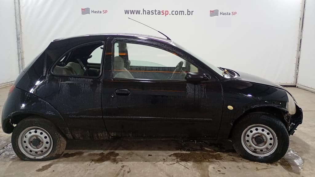 Ford KA GL Image 2001 — foto 1