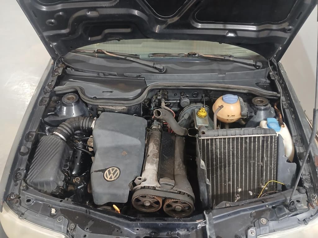 Volkswagen GOL 16V 2000 — foto 2