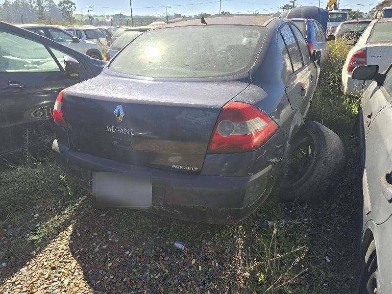 Renault Meganesd Expr 16 2006 — foto 12