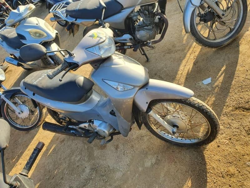 Honda Honda/biz 125 KS 2008 — foto 3
