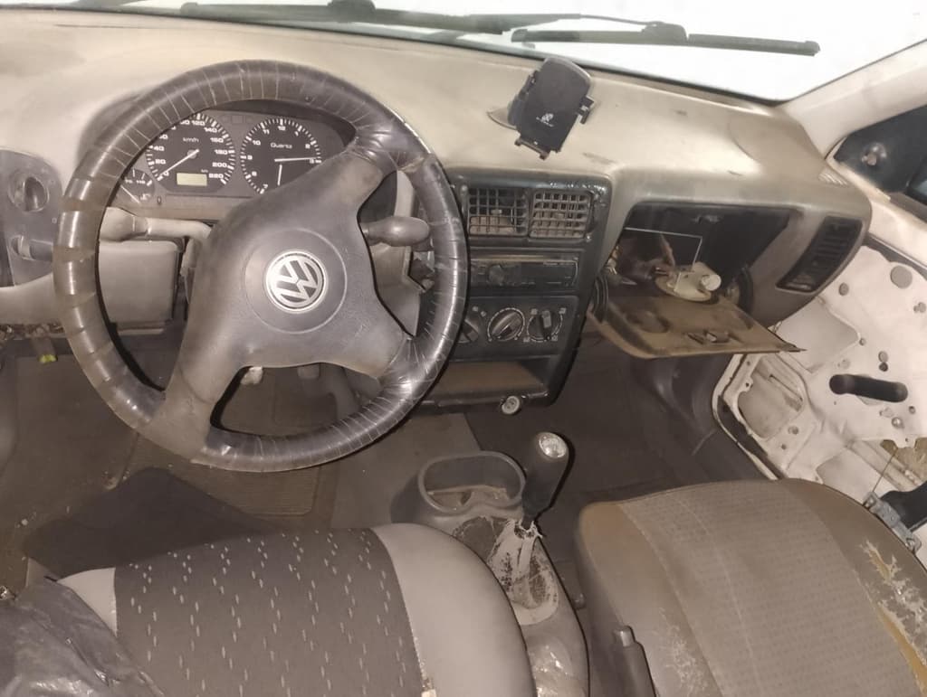 Volkswagen VAN 2002 — foto 5